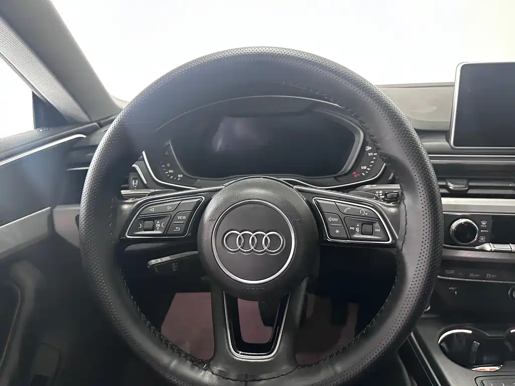 Audi A5 (Import) — фото 7
