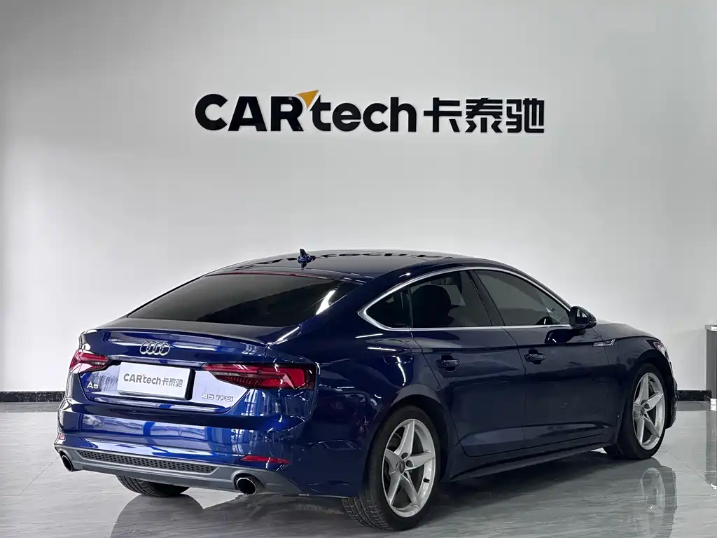 Audi A5 (Import) — фото 8