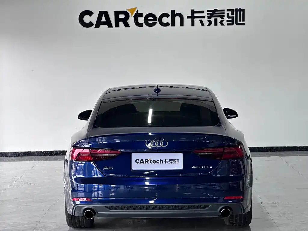 Audi A5 (Import) — фото 9