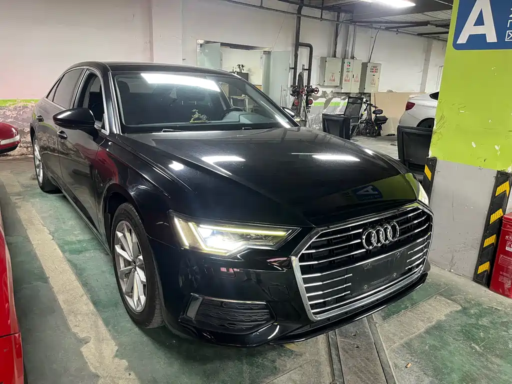 Audi A6L — фото 3