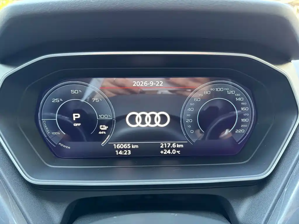 Audi Q4 e-tron — фото 13