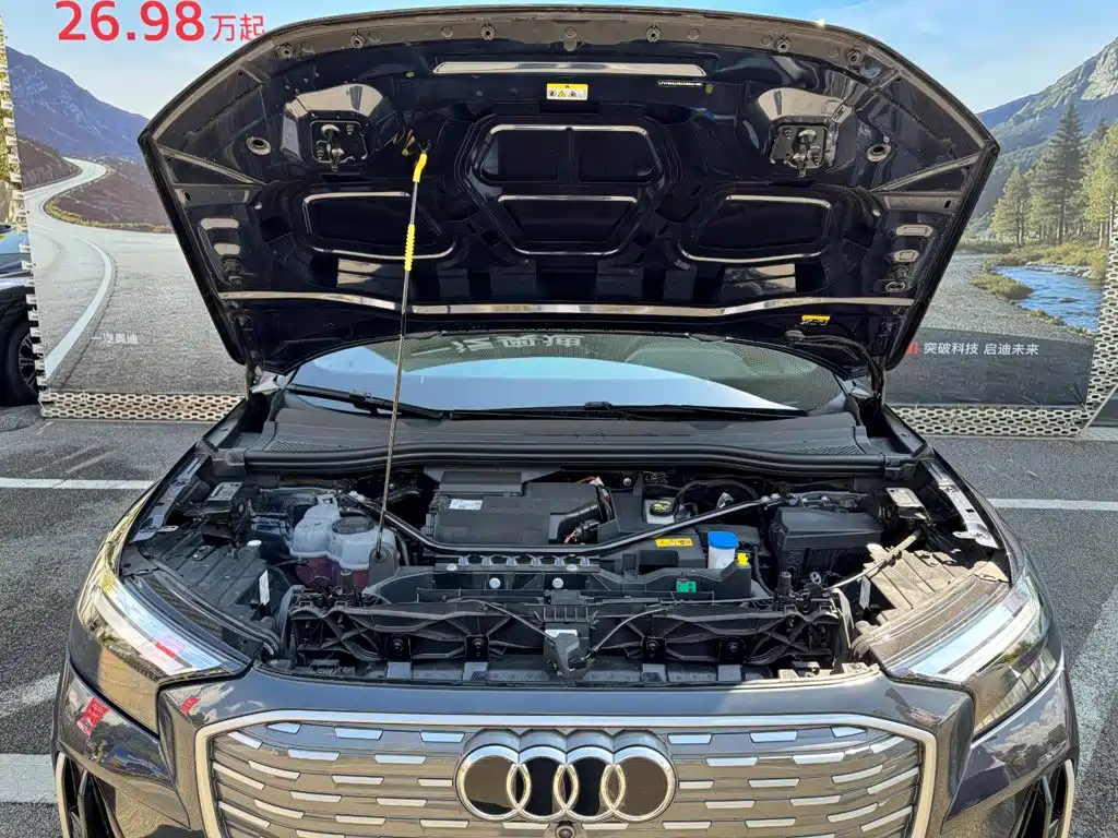 Audi Q4 e-tron — фото 25