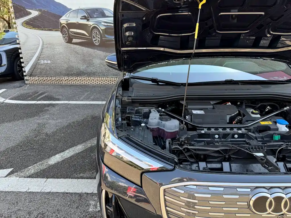 Audi Q4 e-tron — фото 26