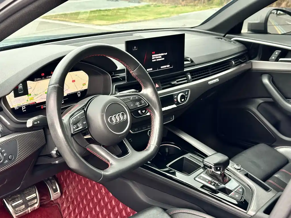 Audi A4L — фото 11