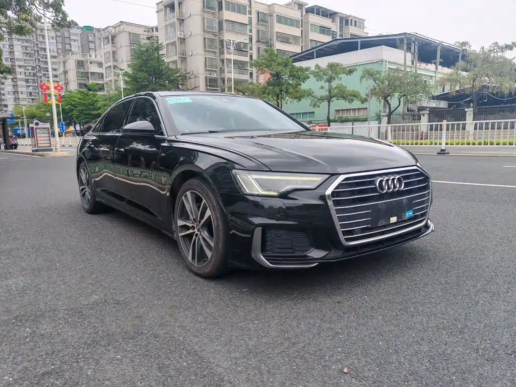 Audi A6L — фото 3