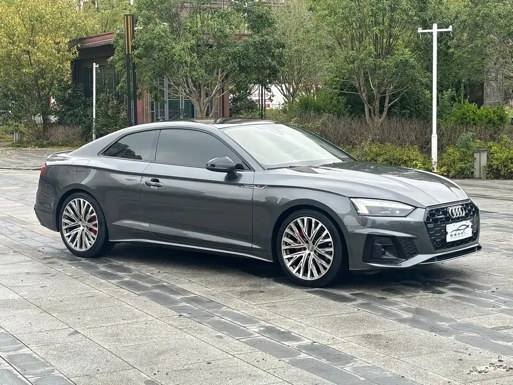 Audi A5 (Import) — фото 3
