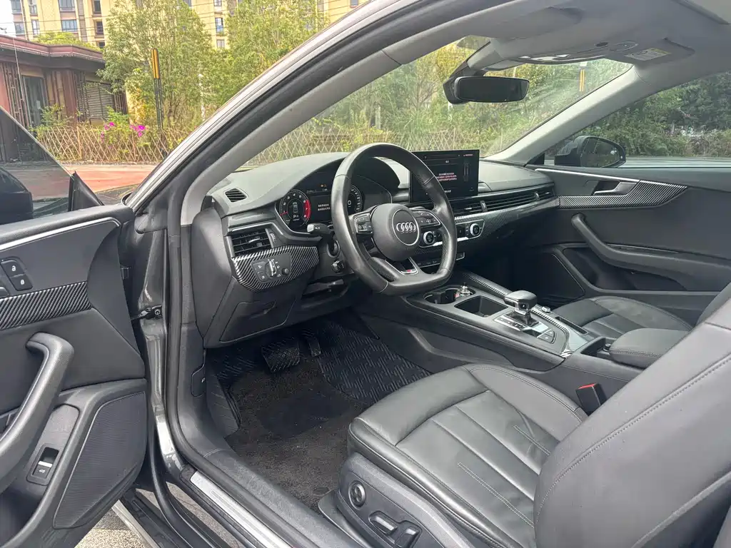Audi A5 (Import) — фото 4