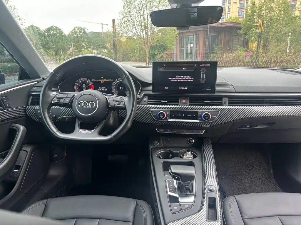 Audi A5 (Import) — фото 5