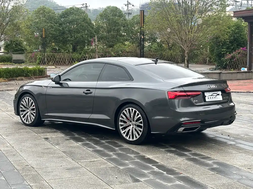 Audi A5 (Import) — фото 7
