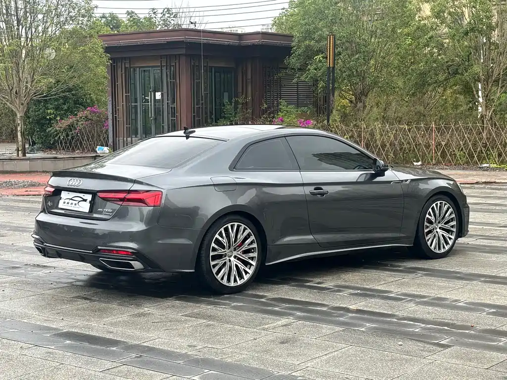 Audi A5 (Import) — фото 8