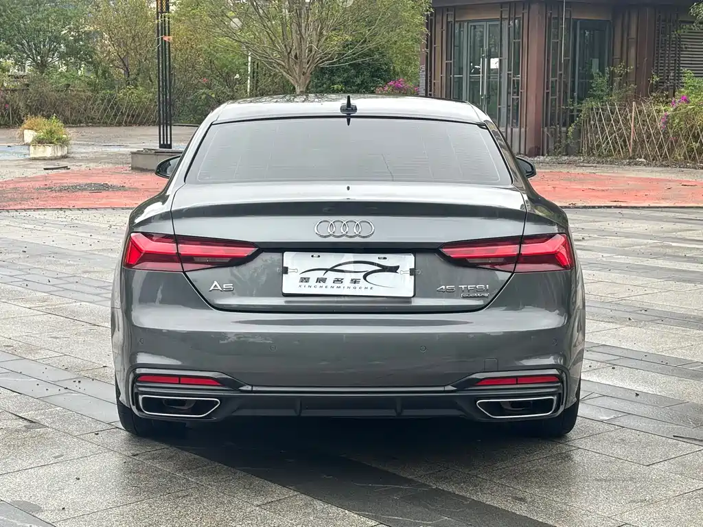 Audi A5 (Import) — фото 9