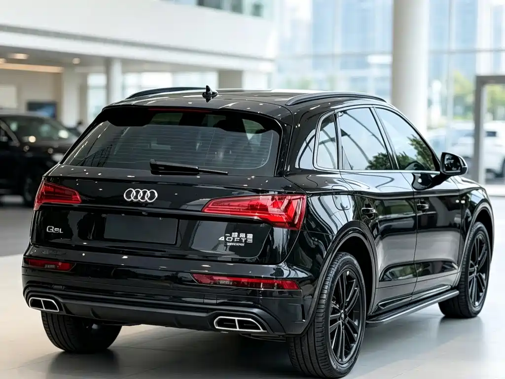 Audi Q5L — фото 4