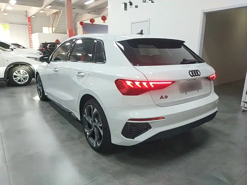 Audi A3 — фото 5