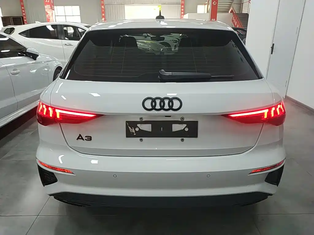 Audi A3 — фото 6