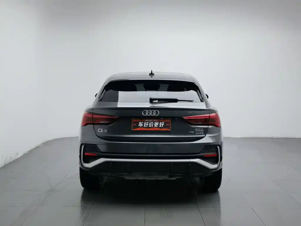 Audi Q3 Sportback — фото 4