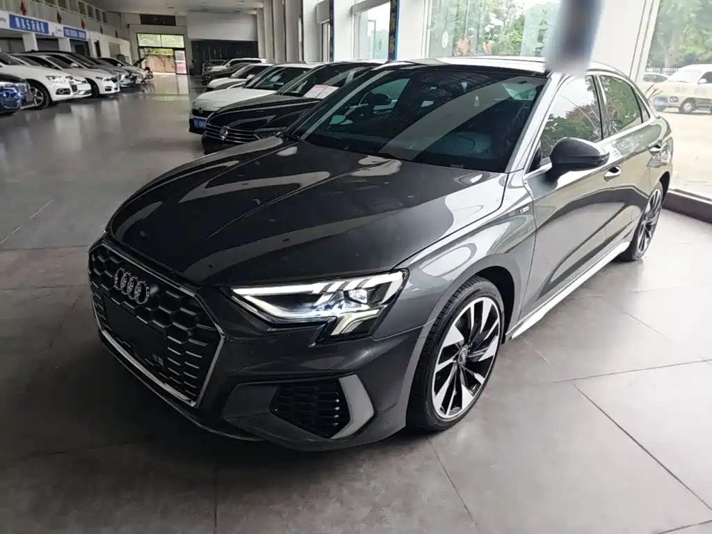 Audi A3 — фото 2
