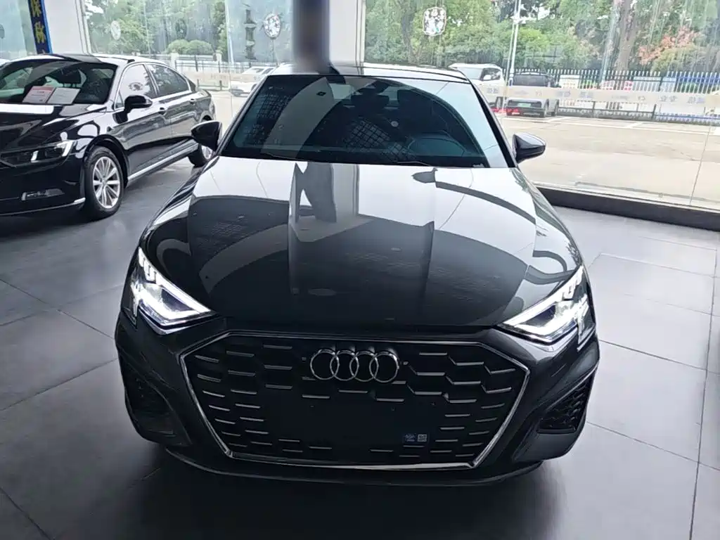 Audi A3 — фото 3