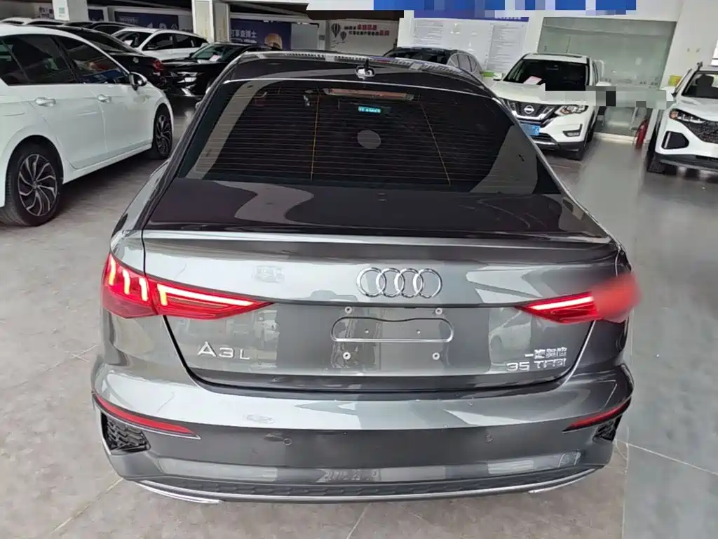 Audi A3 — фото 6