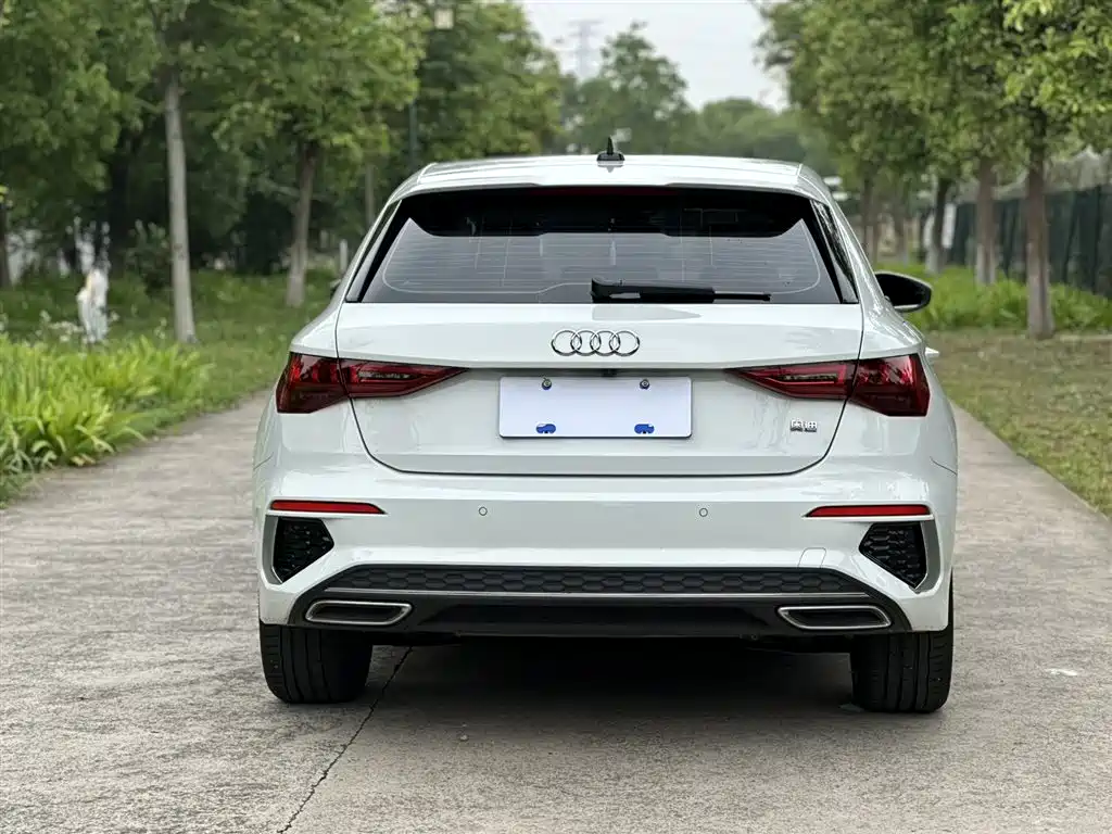 Audi A3 — фото 5
