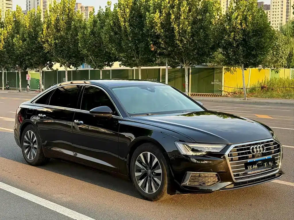 Audi A6L — фото 3