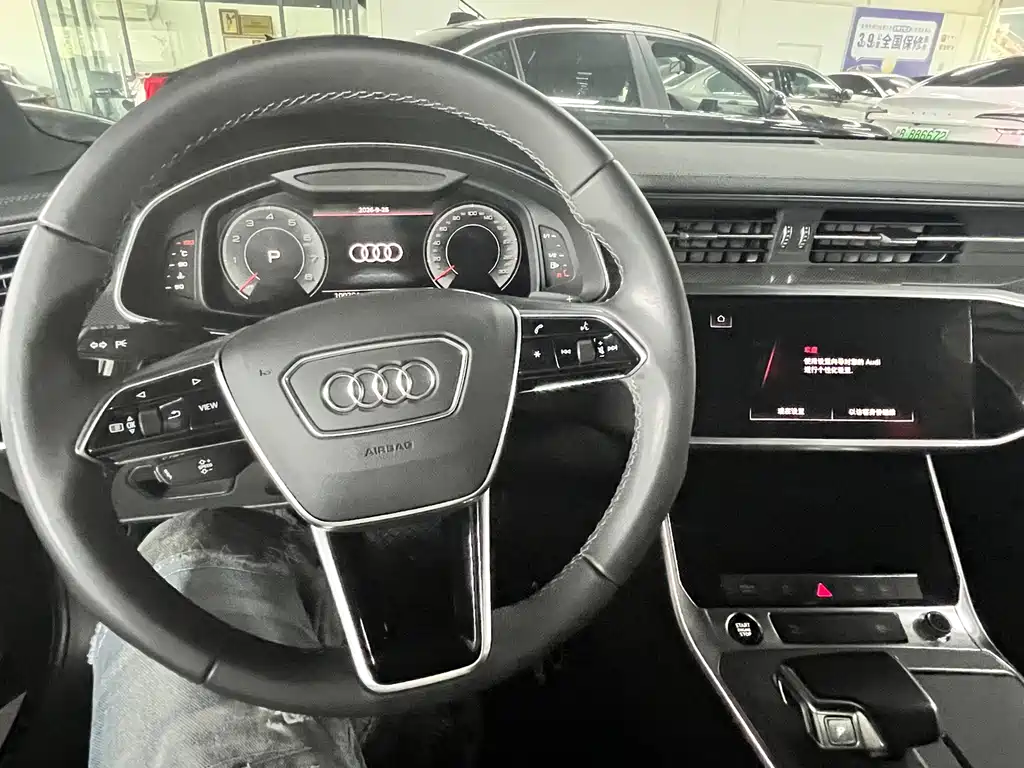 Audi A6L — фото 6