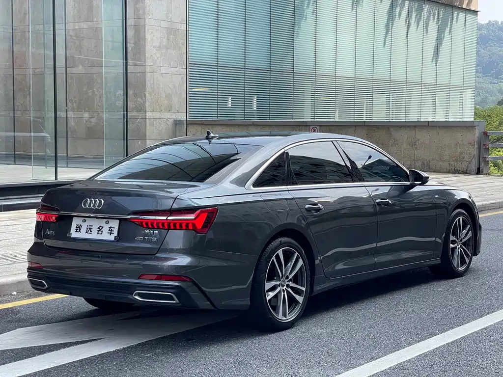 Audi A6L — фото 3