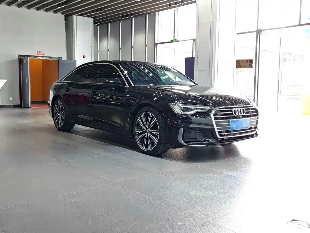 Audi A6L — фото 3