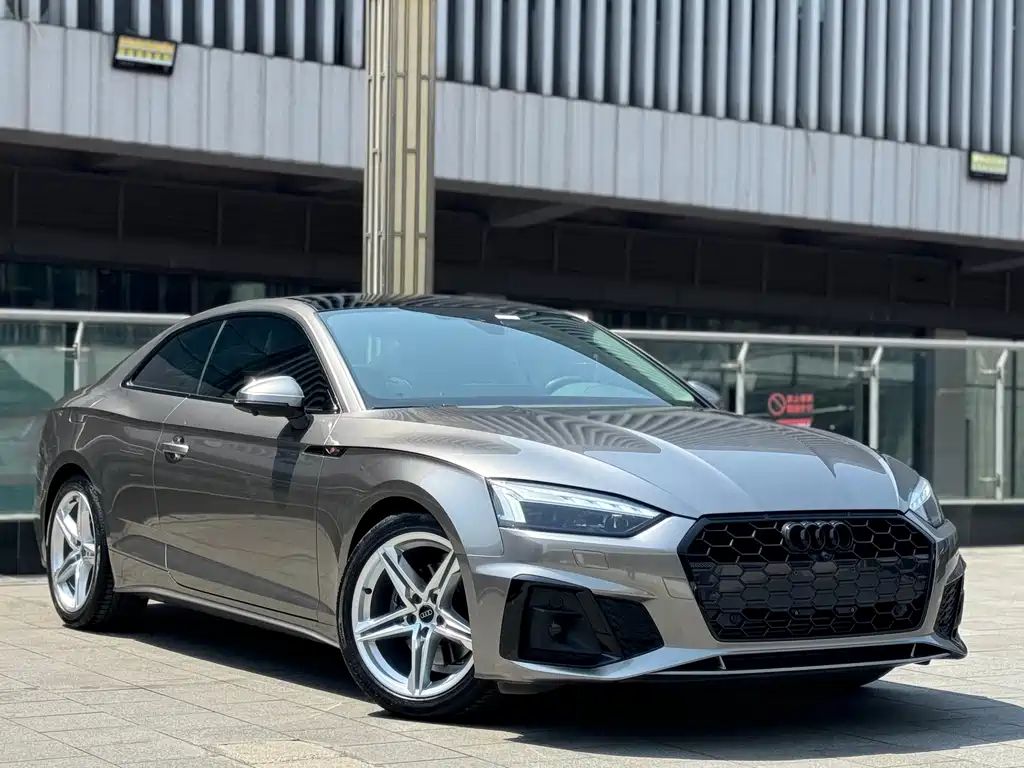 Audi A5 (Import) — фото 3