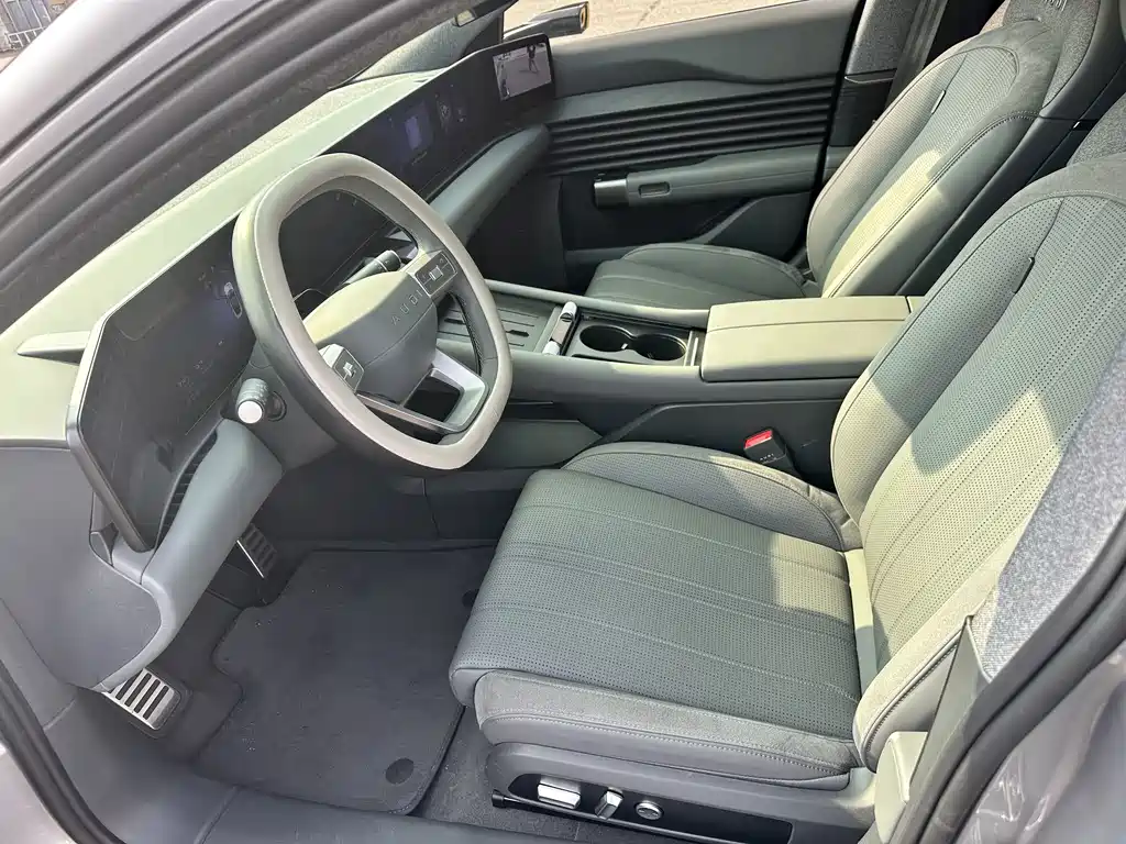 Audi E5 Sportback — фото 9