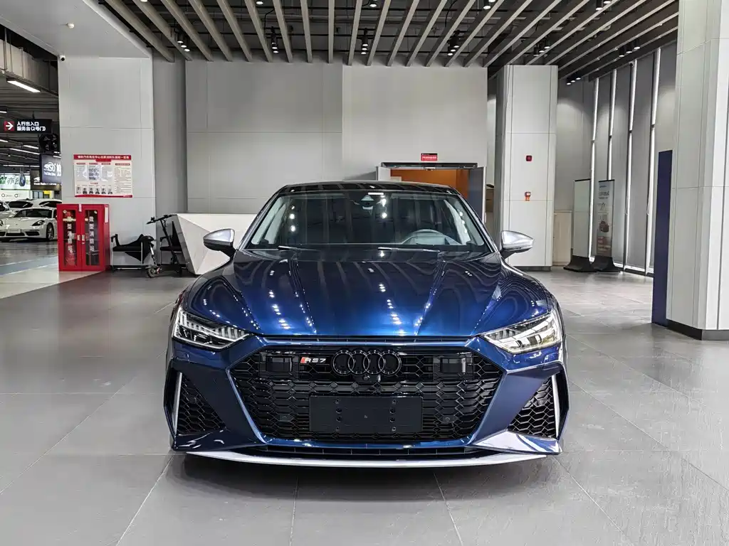 Audi A7 — фото 2