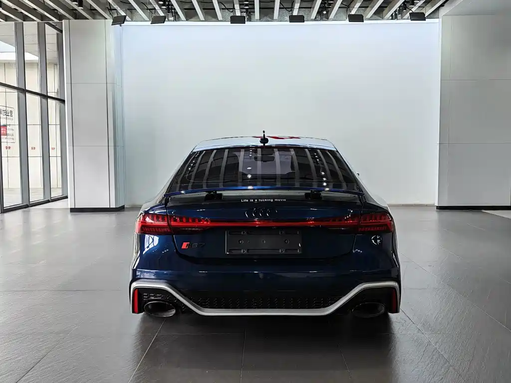 Audi A7 — фото 22