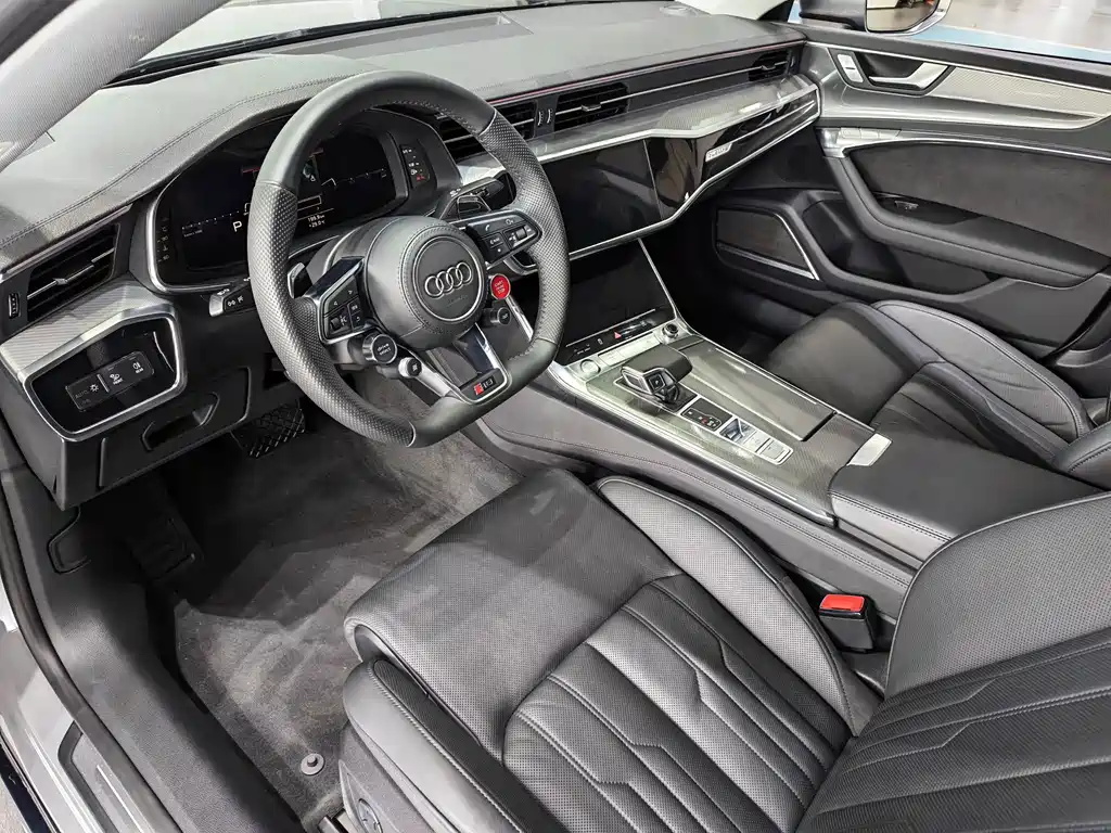 Audi A7 — фото 5