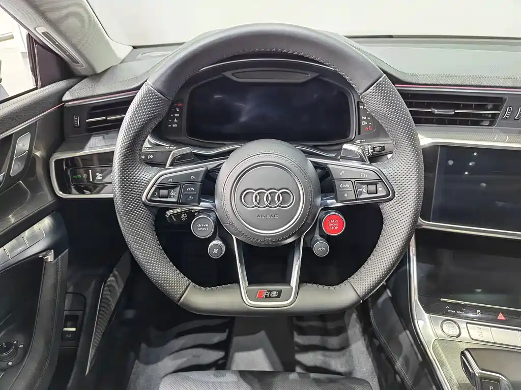 Audi A7 — фото 8