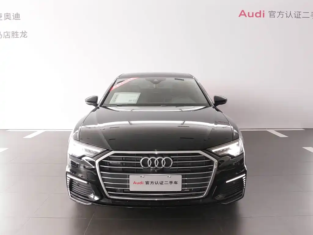 Audi A6L New Energy — фото 2