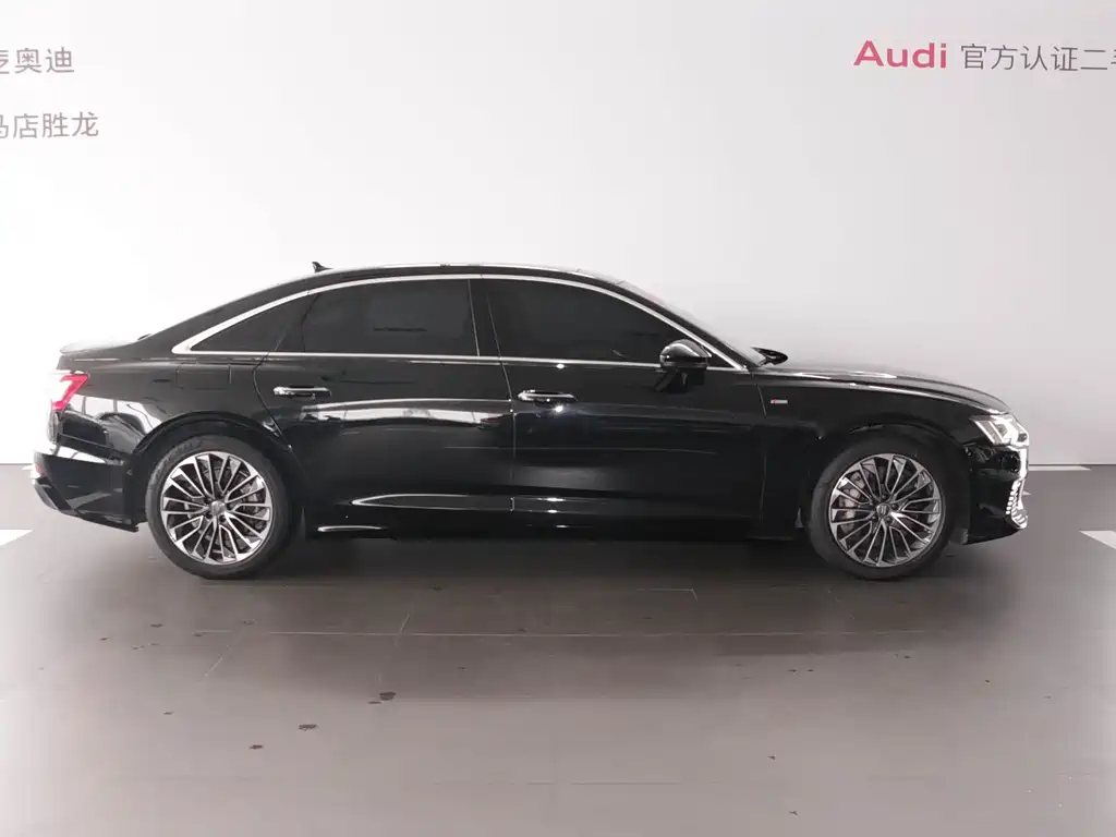 Audi A6L New Energy — фото 3