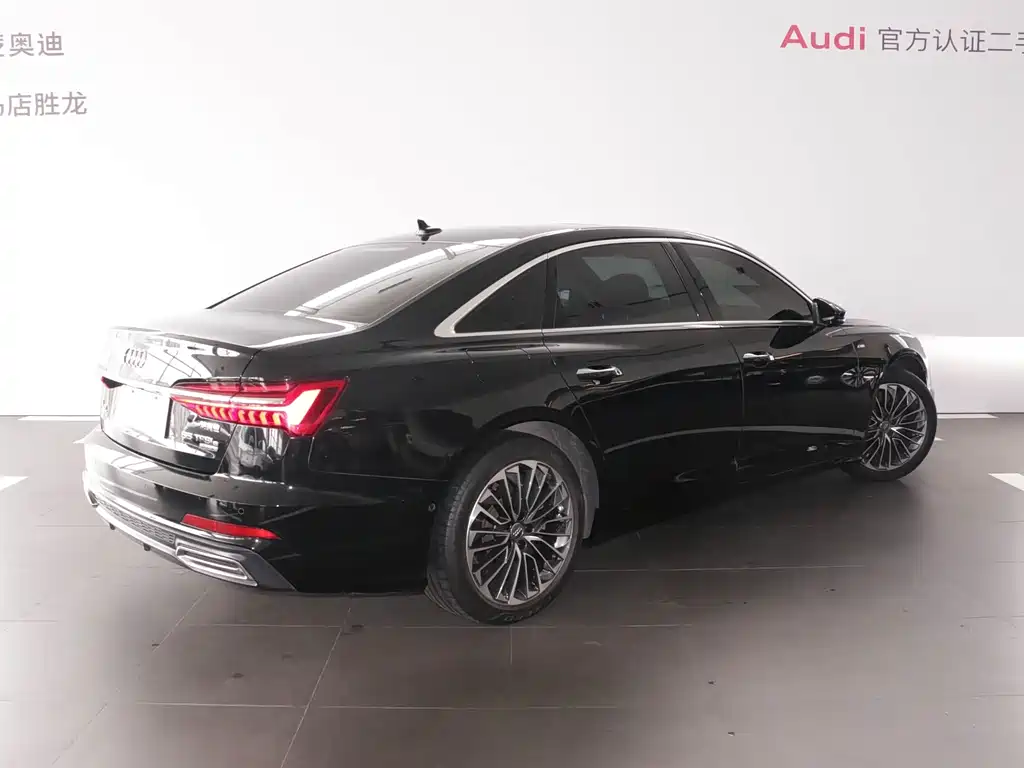 Audi A6L New Energy — фото 4