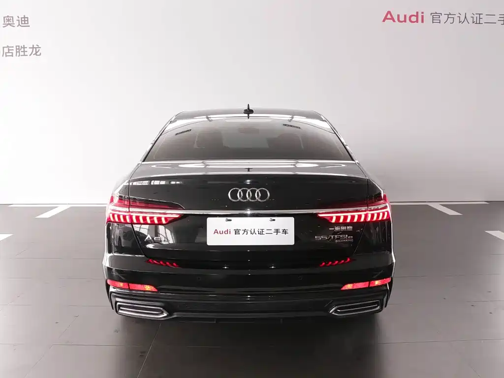 Audi A6L New Energy — фото 5
