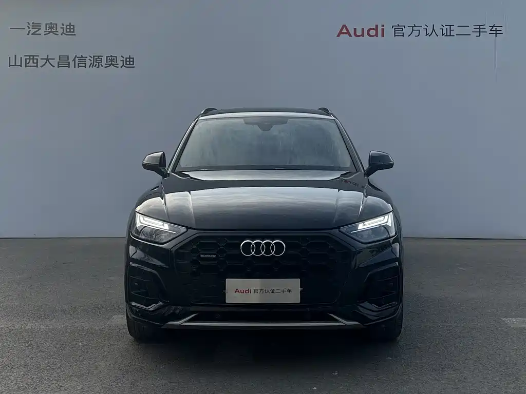 Audi Q5L — фото 2