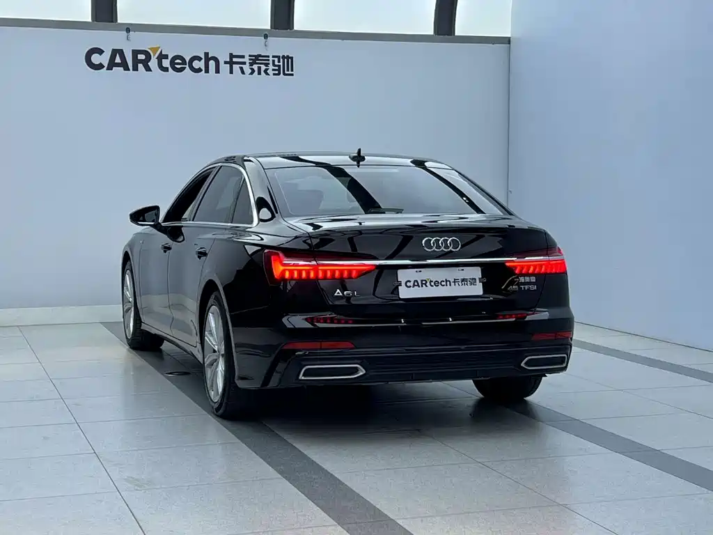 Audi A6L — фото 3