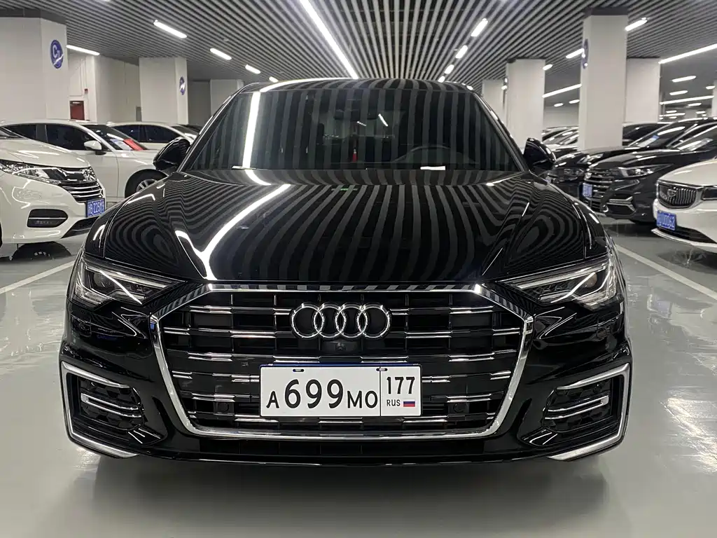 Audi A6L — фото 2