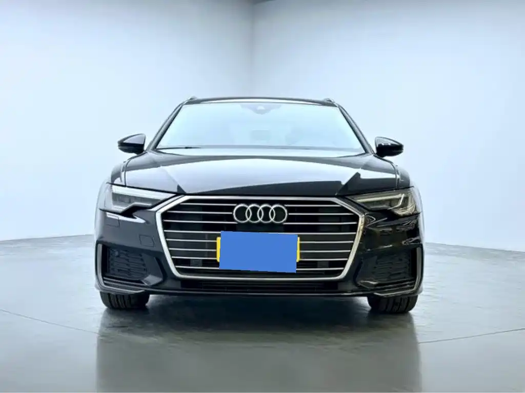 Audi A6 (Import) — фото 2