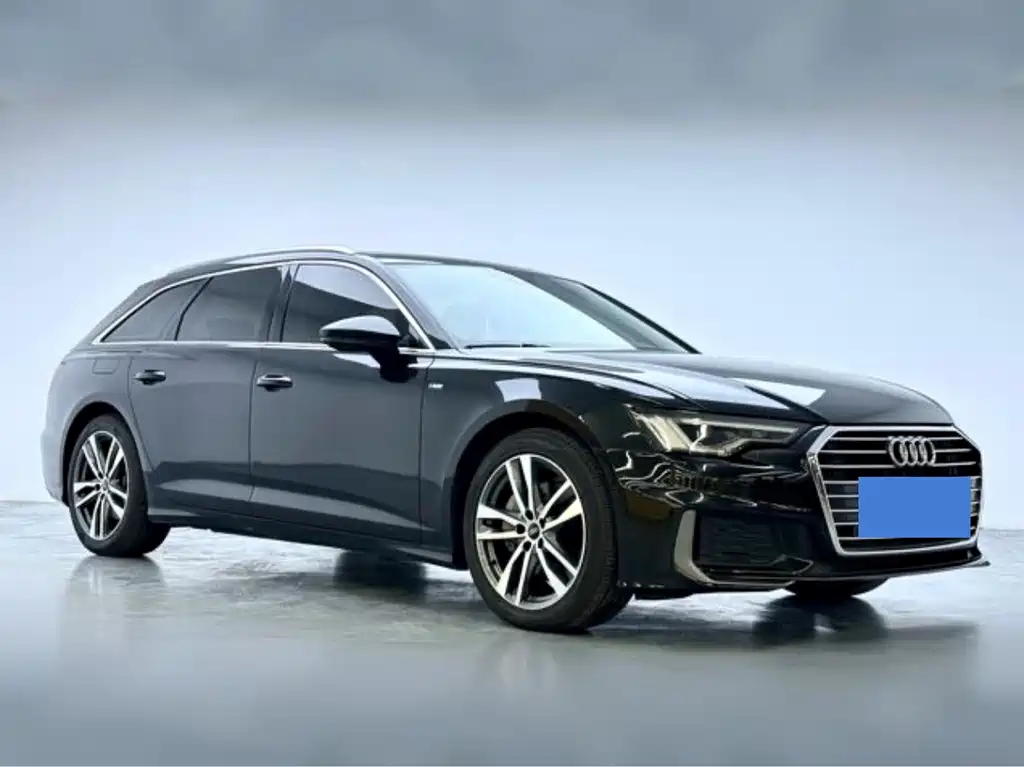 Audi A6 (Import) — фото 3