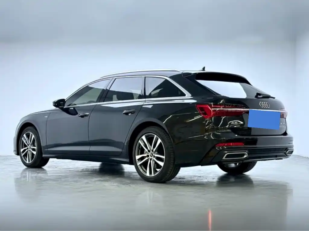 Audi A6 (Import) — фото 4
