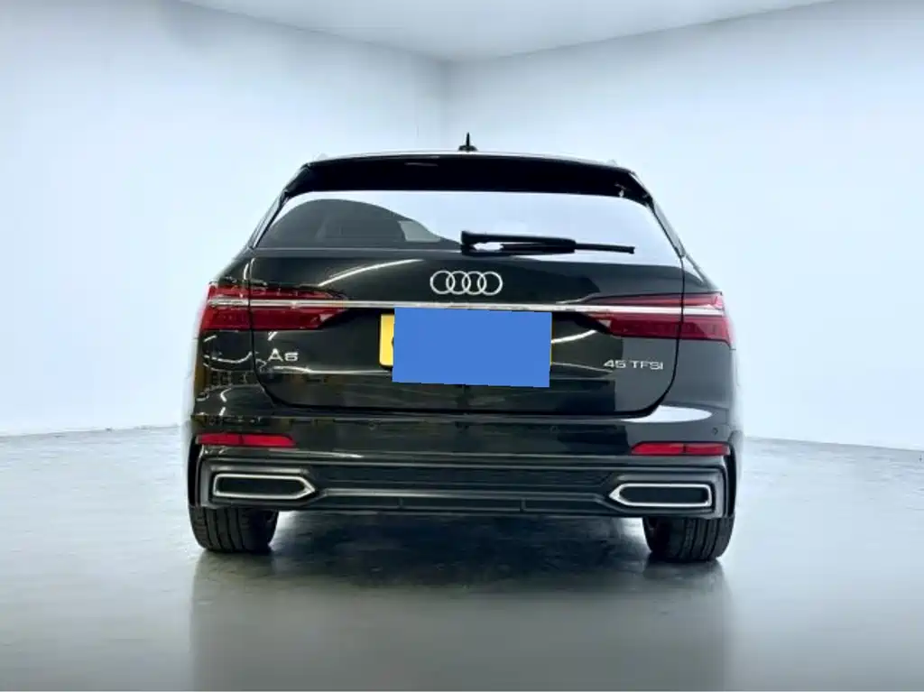 Audi A6 (Import) — фото 5