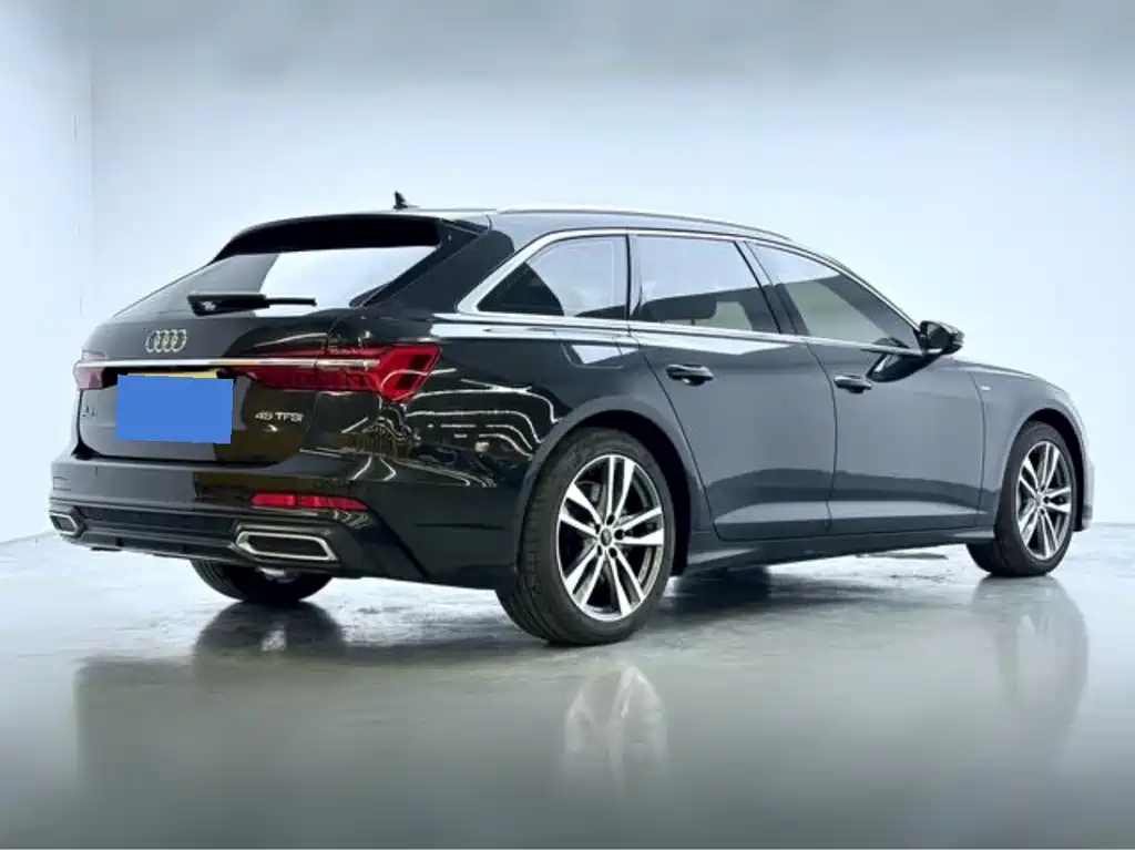 Audi A6 (Import) — фото 6