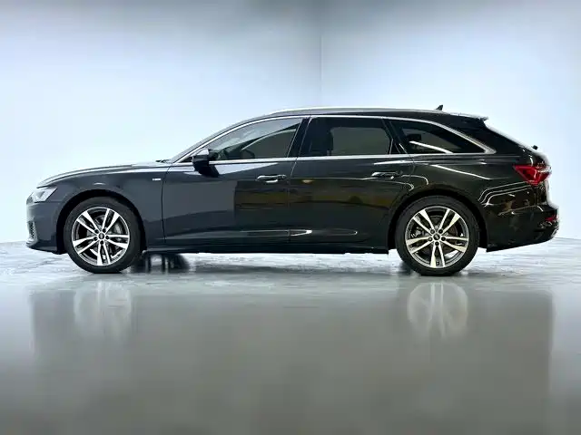Audi A6 (Import) — фото 7