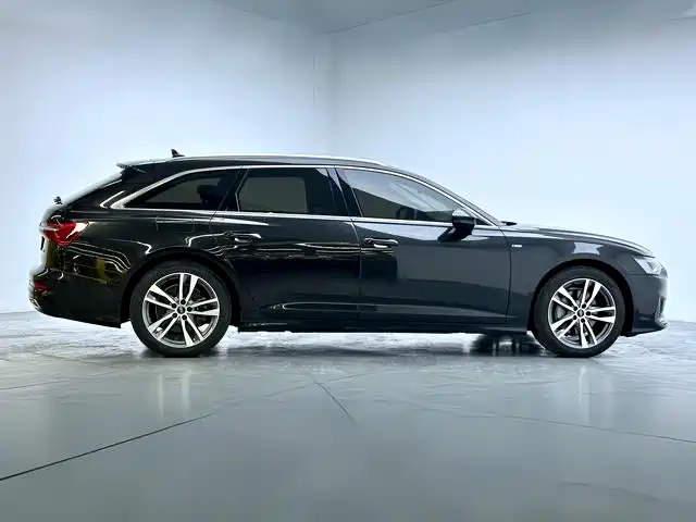 Audi A6 (Import) — фото 8