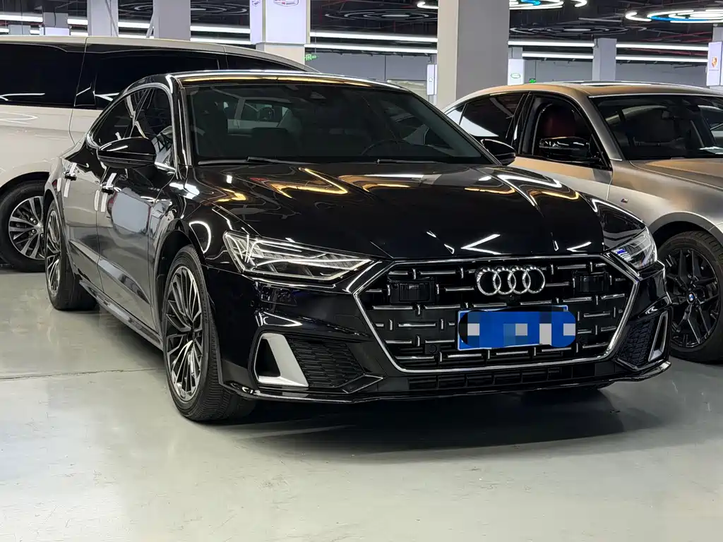 Audi A7L — фото 3