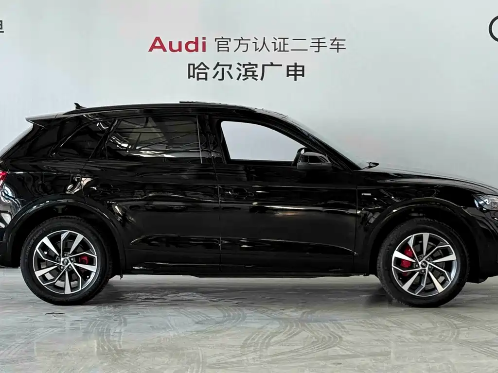 Audi Q5L — фото 5