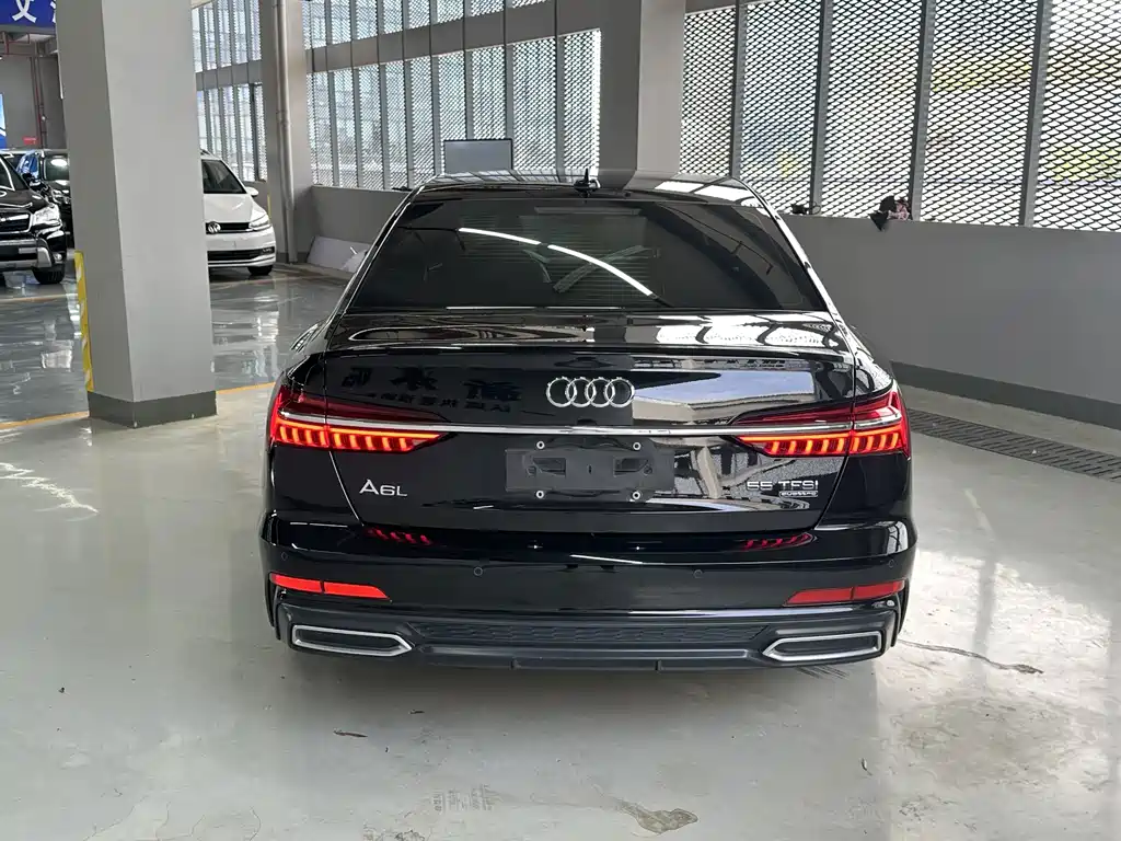 Audi A6L — фото 4